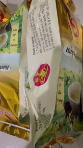Trà Sâm Dứa gói 500g - Dùng pha trà đá trà chanh trà tắc trà sâm dứa