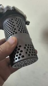 Động Cơ Thay Thế Máy Hút Bụi Cầm Tay Không Dây Dyson V10 SV12 113mm Phiên Bản Mỹ Chất Liệu Kim Loại & Nhựa Phụ Tùng Máy Hút Bụi Chính Hãng