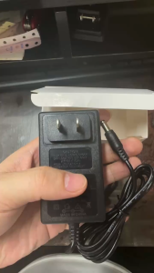 ALLAN Universal 9V 3A Power Adapter with Universal Plug for Electronics