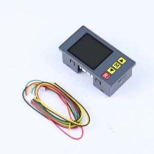 Máy Kiểm Tra Điện Trở Trong Pin Lithium AC 4 Dây TS607 Màn Hình LCD Ghi Dữ Liệu Thủ Công 99 Bộ Độ Chính Xác Cao Máy Dò Điện Áp Và Chất Lượng