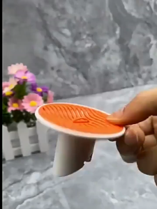 Nắp đậy cống chống hôi chông côn trùng thoát nước 1 chiều thoát nước rất nhanh