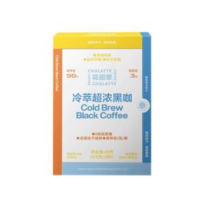 HUATIANCUI | Sugar-Free Instant Concentrated Black Coffee  Powder