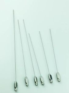 6 pcs/set water injection cannulas liposuction 10holes water infiltration cannulas needles liposuction instruments