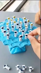 Utopia สมดุลกบ ต้นไม้ เกมครอบครัว เกมบนโต๊ะ ของเล่นเด็ก เกมการแข่งขัน ของขวัญสำหรับเด็ก