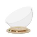 Jiaxun | Space Capsule Style Summer Cat Bed Thin Mint Ball. 