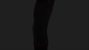 1 Pcs Compression Knee Support Sleeve Elastic Knee Pads Brace Springs Gym Sports Protector Basketball Hiking leg guards