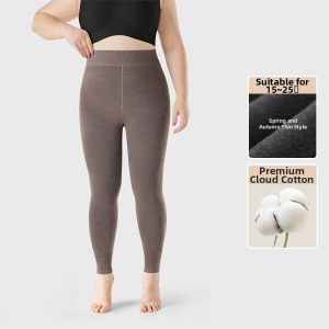 MOFANSHI | Pressure Slimming Seamless Pantyhose for Plus Size Women Spring Wear