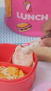 Astro Lunch Bag Set of 4pcs - KingQueen ShoppingR