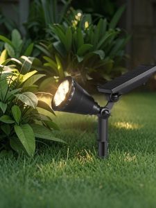 VINCAN | Waterproof Solar Outdoor Light