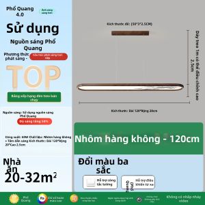 DGY | Đèn thả trần kiểu Ý tối giản hiện đại cho bàn ăn quầy bar đảo bếp