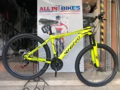 Corleone 27.5 Full Suspension Bikes 3x8Spd Shimano With Freebies