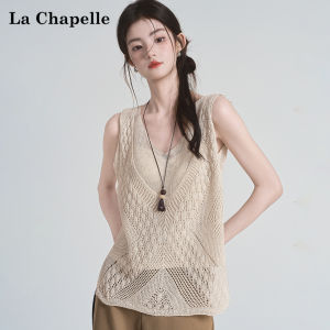 La Chapelle | Bohemian Style Sleeveless Tank Top