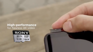 Sony 1TB Micro Flash SD Card Extreme SD Memory Card 64GB 128GB TF Flash Cards 512GB 256GB A2 U3 SD For Xiaomi Phone Computer