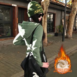 SUHUIQIAN | Body-Shaping Athletic Jacket