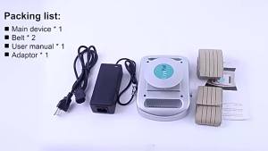 Máy Giảm Mỡ Đông Lạnh Trị Cellulite Liệu Pháp Lạnh Thiết Bị Loại Bỏ Mỡ Thừa Giảm Cân Sử Dụng Tại Nhà Máy Cryolipolysis