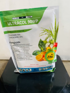 Fungisida pengendali penyakit propineb 70wp ULTRACOL isi 1KG dr MANDIRI AGRO - Lazada