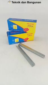 Isi Paku Anak Staples Tembak Refill 13/6 13/8 Matsu