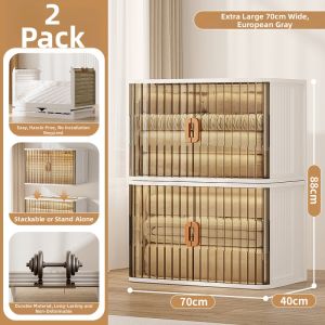 ANGTU | Large Capacity Home Storage Box