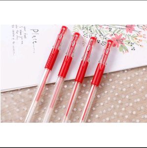 Pulpen Gel 0.5 mm Standar - Pulpen Gel - Bolpoint pulpen