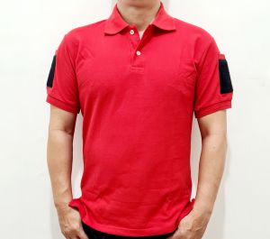 Kaos POLANTAS Kamuflase dan Warna S - 5XL Polo Tactical PDL Lengan Pendek Free Bonus 3 Emblem Patch Prepet Perekat Velkro Army