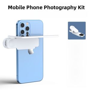 New Sky Mirror Phone Shooting Reflection Clip Travel Photography Tool Mobile Phone Lens Accessories Scenic Spot Snapping Device