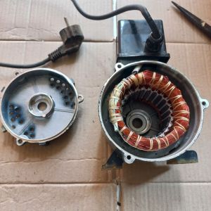 gulungan pompa air national gp125 cina bering 6201