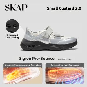 Autumn New Style Thick Sole Mary Jane Leisure Sport Women Shoes