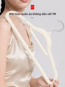 Zhifan | Flocked Anti-slip Traceless Hanger