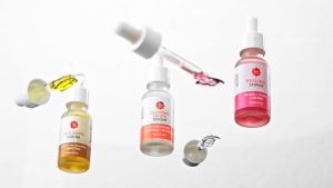 VIVA Face Serum Series || Peeling Serum with Triple Active || Anti Aging || Glowing White || Viva Serum Wajah