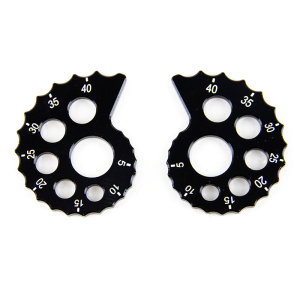 Motorcycle CNC Chain Adjuster Regulator Accessories For Honda CRF150F 230F 250F CRM250AR XLR250R 250L 400R 600R 650R 650L XR230R