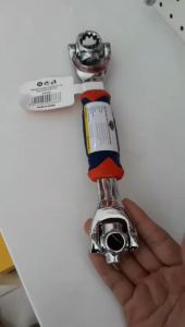 Cờ lê mở tuýp ( ổ cắm) đa năng 8 in 1 Workpro WP272018 - Hàng chính hãng