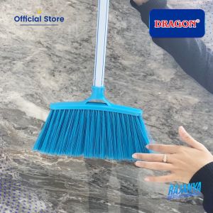 DRAGON Sapu Jepang 110 Cm Pembersih Lantai Dust Remover Serbaguna SP150 Warna Random