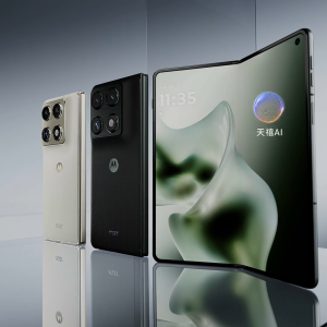 2026Lenovo moto razr Fold 5G Foldable Smartphone | Snapdragon 8 Gen 5 | 8.1" 120Hz 165Hz | 6000mAh 80W Fast Charging | 7th Gen Hinge | Stylus Support |Lenovo Foldable phone 联想 moto razr fold