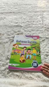 Buku Siswa BAHASA SUNDA Kelas 4 Sd Kurikulum Merdeka