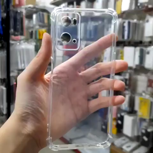 Ốp Lưng Oppo A36 - A76 Trong Suốt Dẻo Chống Sốc – Giữ Nguyên Vẻ Đẹp Chống Trầy Xước Siêu Rẻ