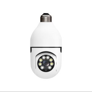 ♥Ready Stock +FREE♥Ftycame Pro Q16S HD 1080P Smart WIFI E27 Camera Bulb IP Camera Indoor/Outdoor Home Security