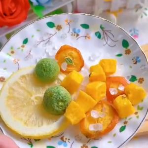 Trà Trái Cây Đông Khô Trà DeTox Chanh Dây Chanh Leo Chanh Vàng Quất Xanh Sấy Khô Giải Nhiệt Thanh Lọc Cơ Thể