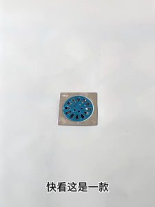 SARINGAN PENUTUP LUBANG PEMBUANGAN AIR PENYARING KOTORAN ANTI BAU KECOA