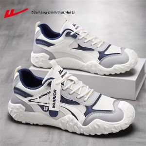Warrior | Giày Nam Thể Thao Dễ Mang Thông Khí Đế Mềm Nhẹ