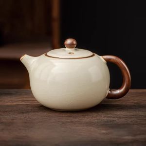 XIANGYE | High Capacity Porcelain Tea Set