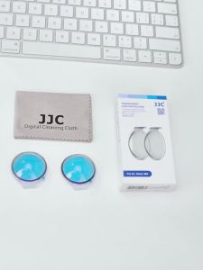 JJC | JJC Lens Guard for DJI Osmo 360 Accessories Lens Protective Cover Anti-Scratch Shockproof Lens Protector for DJI Osmo 360 Camera