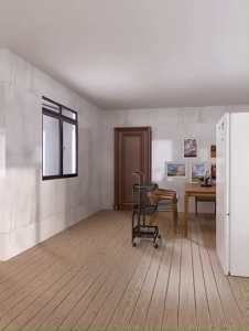 รถเข็น 3 ชั้นใส่ของเอนกประสงค์ สีชมพู สินค้ามีพร้อมส่งจ้า ปรับได้หลายระดับ