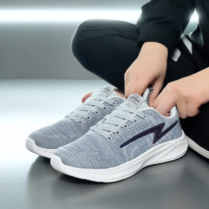 Leedoo Sepatu Pria Casual Sneakers Cowok Keren Kerja Sepatu Jalan Santai Sepatu Sekolah ML109