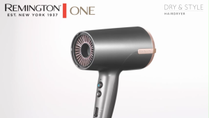 REMINGTON ONE™ Ultimate Dry & Style Hairdryer D6077