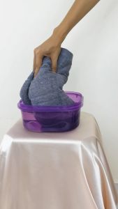 70x140cm Premium Luxury Bath Towel #6515-T524 100% Cotton High Absorbent 400G Tuala Mandi Dewasa Serap Air Tebal XL SIze