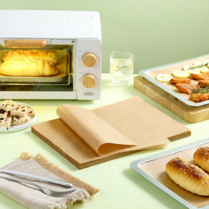 Baking and Grilling Silicone Paper  Home Use