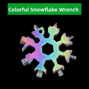 JIFANPAUL | Multi-Function梅花异形螺丝刀 Cross Wrench Set High Hardness