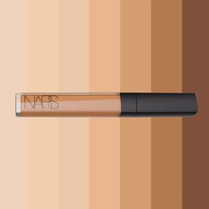 NARS Radiant Creamy Concealer - concealer yang mencerahkan mengoreksi dan menyempurnakan dengan coverage yang creamy medium hingga full dengan hasil natural - best seller concealer waterproof tahan sampai 16 jam