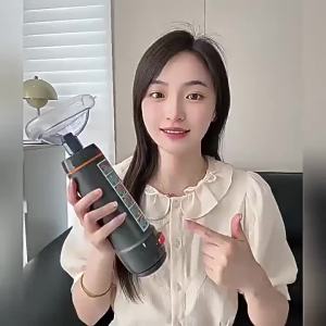 TINSOL Heimlich Anti-Choking Device Outdoor First Aid Kit Negative Pressure Mask Portable First Aid Anti-Choking Device