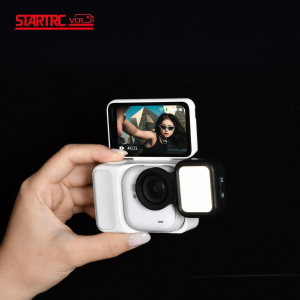 STARTRC | Goultra Accessories Bracket Beauty-Enhancing Compact Light For vlogging 4-step Dimming